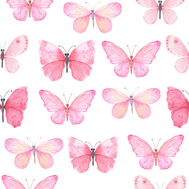 pink butterflies pink butterflies