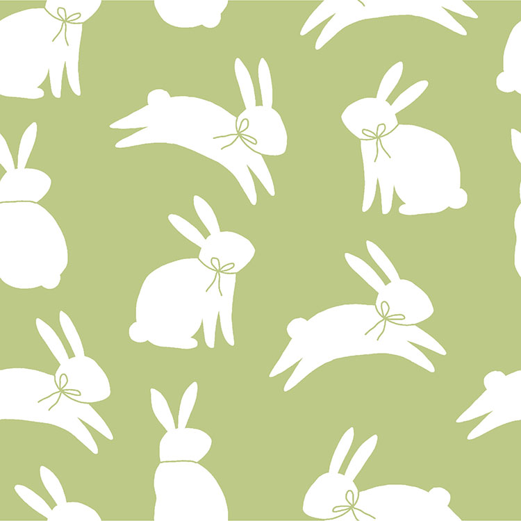 bunny pattern bunny pattern