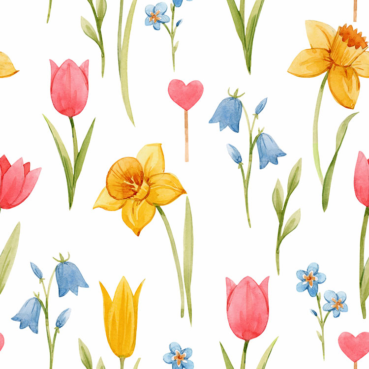 spring flowers spring flowers